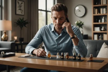 Découverte olfactive : explorez les échantillons Hugo Boss