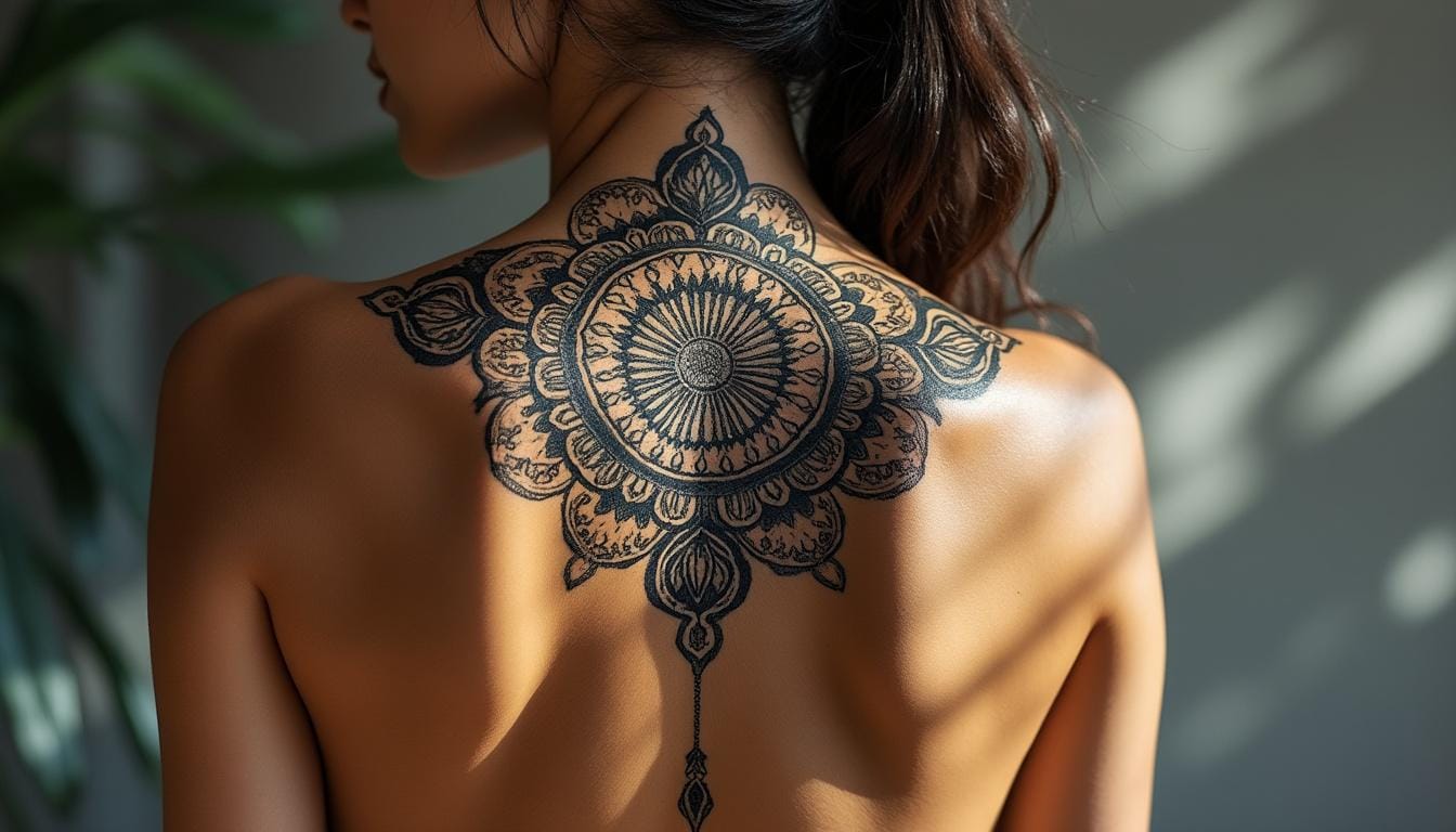 découvrez la signification intime et les symboles puissants des tatouages au dos chez la femme. inspirez-vous des motifs, idées et messages cachés derrière cet art corporel emblématique.