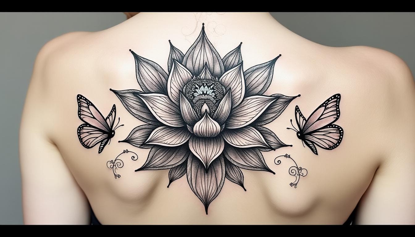 découvrez le symbolisme et les significations profondes du tatouage au dos chez la femme. apprenez comment chaque motif exprime la personnalité, l’histoire ou les croyances à travers cet art corporel fascinant.