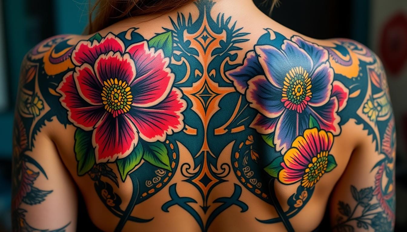 découvrez le symbolisme et les significations profondes du tatouage au dos chez la femme. explorez l’art, les motifs populaires et la portée personnelle de ce choix esthétique audacieux.