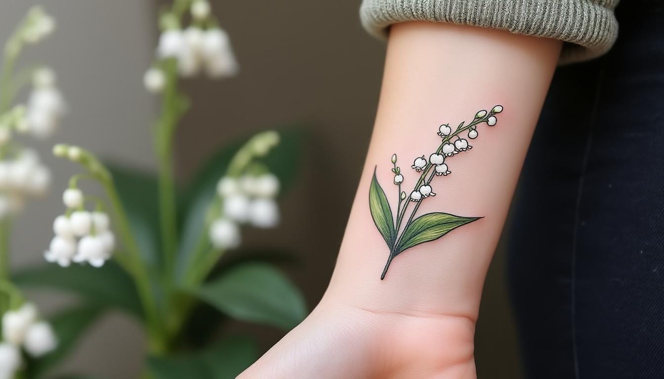 découvrez la signification profonde du tatouage muguet, un symbole floral chargé d'histoire et de chance. explorez son origine et ce qu'il représente pour ceux qui choisissent ce motif unique.