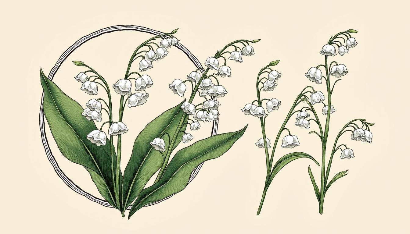 découvrez la signification secrète du tatouage muguet, un symbole floral chargé d'histoire et de chance, et laissez-vous inspirer par ses messages cachés.