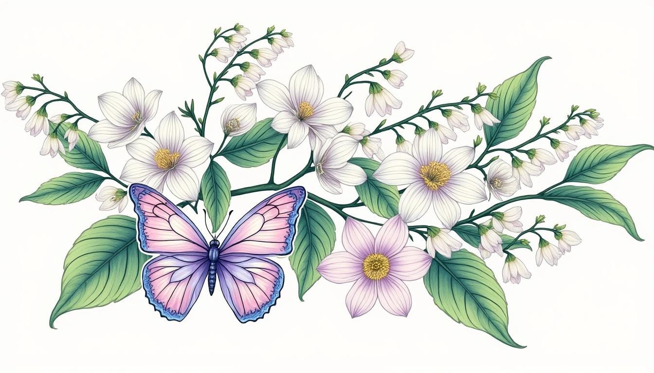 découvrez la signification profonde du tatouage muguet, un symbole floral chargé d'histoire et de chance. explorez ses origines et pourquoi il séduit tant les passionnés d'encre.