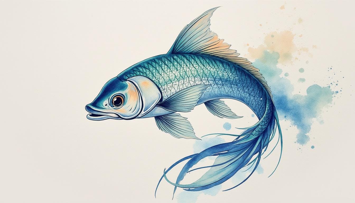 découvrez la symbolique et la signification du tatouage poisson, un motif populaire riche en histoire et en émotions.