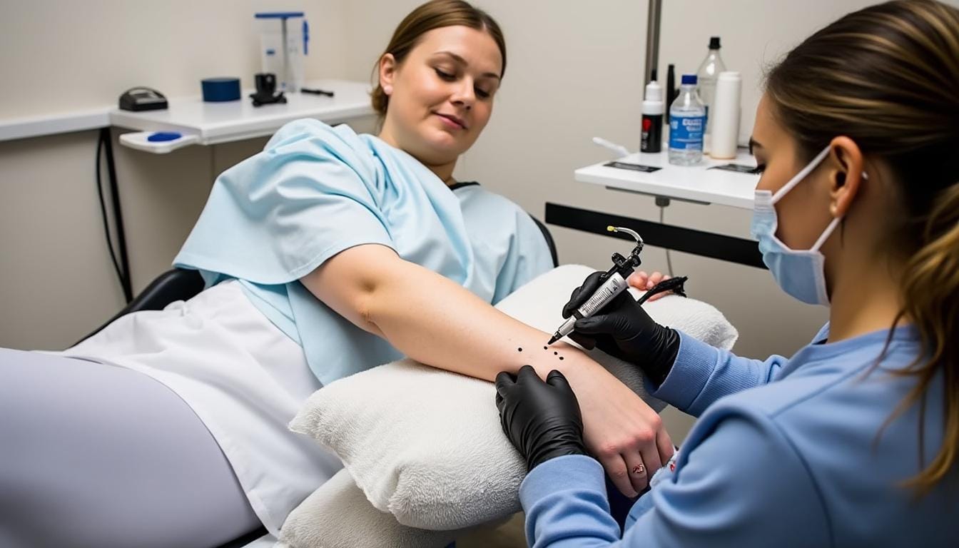 découvrez la signification derrière le tatouage des trois points alignés, un symbole mystérieux et chargé d'histoire souvent associé à la liberté, l'amitié ou un parcours de vie.