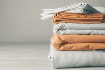 Pourquoi privilégier des draps français pour votre chambre ?