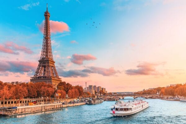 croisiere bateau paris