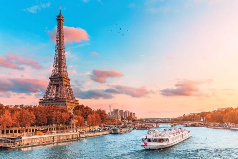 croisiere bateau paris
