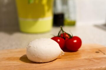 La mozzarella fraîche, secret beauté des Italiennes