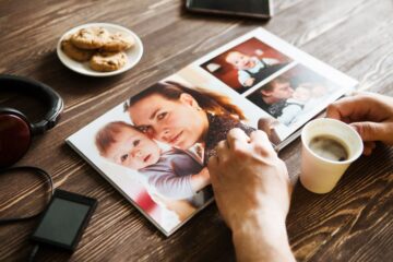 Le calendrier photo personnalisé : l&rsquo;objet déco et organisation qui raconte votre année