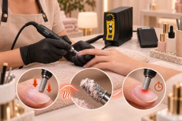 Pourquoi ma ponceuse chauffe sur l&rsquo;ongle ? Causes et solutions